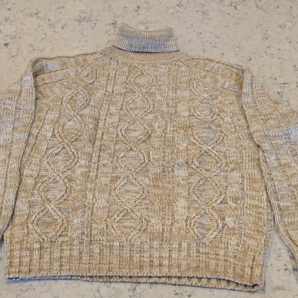 Vintage 90's McGregor Cream Knit Sweater